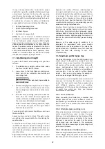 Preview for 12 page of Jet JWDS-1020-M Operating Instructions Manual