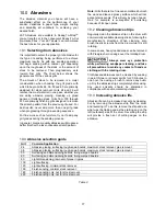 Preview for 17 page of Jet JWDS-1020 Operating Instructions And Parts Manual