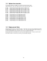 Preview for 20 page of Jet JWDS-1020 Operating Instructions And Parts Manual