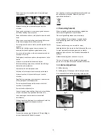 Preview for 5 page of Jet JWDS-1632-M Operating Instructions Manual