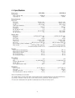 Preview for 6 page of Jet JWDS-1632-M Operating Instructions Manual