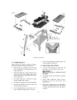 Предварительный просмотр 9 страницы Jet JWDS-1632-M Operating Instructions Manual