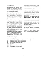 Предварительный просмотр 19 страницы Jet JWDS-1632-M Operating Instructions Manual