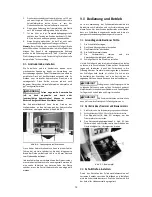 Preview for 32 page of Jet JWDS-1632-M Operating Instructions Manual