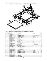 Предварительный просмотр 26 страницы Jet JWDS-1632 Operating Instructions And Parts Manual