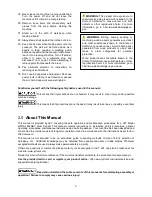 Предварительный просмотр 3 страницы Jet JWDS-1632OSC Operating Instructions And Parts Manual