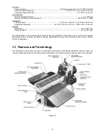 Preview for 6 page of Jet JWDS-1632OSC Operating Instructions And Parts Manual