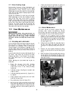 Preview for 16 page of Jet JWDS-1632OSC Operating Instructions And Parts Manual