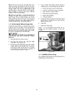 Preview for 18 page of Jet JWDS-1632OSC Operating Instructions And Parts Manual