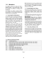 Preview for 20 page of Jet JWDS-1632OSC Operating Instructions And Parts Manual