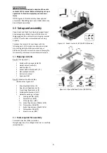 Preview for 8 page of Jet JWDS-2244-M Operating Instructions Manual