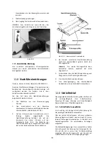 Preview for 38 page of Jet JWDS-2244-M Operating Instructions Manual