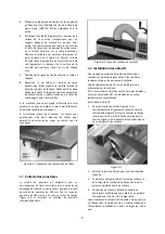 Preview for 49 page of Jet JWDS-2244-M Operating Instructions Manual