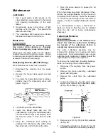 Предварительный просмотр 19 страницы Jet JWJ-8CS Operating Instructions And Parts Manual