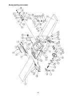 Предварительный просмотр 22 страницы Jet JWJ-8CS Operating Instructions And Parts Manual