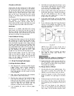 Предварительный просмотр 18 страницы Jet JWL-1015VS Operating Instructions And Parts Manual