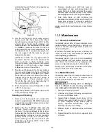 Предварительный просмотр 19 страницы Jet JWL-1015VS Operating Instructions And Parts Manual