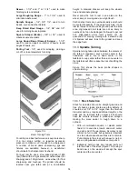 Предварительный просмотр 14 страницы Jet JWL-1221SP Operating Instructions And Parts Manual