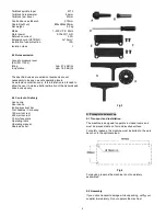 Предварительный просмотр 6 страницы Jet JWL-1221VS-M Operating Instructions Manual