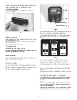 Предварительный просмотр 7 страницы Jet JWL-1221VS-M Operating Instructions Manual