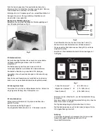 Предварительный просмотр 20 страницы Jet JWL-1221VS-M Operating Instructions Manual