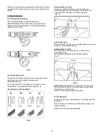 Предварительный просмотр 21 страницы Jet JWL-1221VS-M Operating Instructions Manual