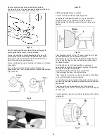 Предварительный просмотр 36 страницы Jet JWL-1221VS-M Operating Instructions Manual