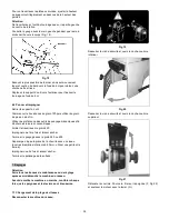 Предварительный просмотр 37 страницы Jet JWL-1221VS-M Operating Instructions Manual