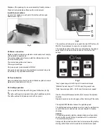 Preview for 7 page of Jet JWL-1221VS Operating Instructions Manual