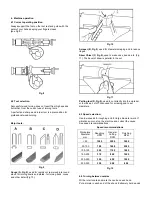 Preview for 8 page of Jet JWL-1221VS Operating Instructions Manual