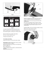 Предварительный просмотр 11 страницы Jet JWL-1221VS Operating Instructions Manual