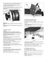 Preview for 40 page of Jet JWL-1221VS Operating Instructions Manual