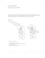 Предварительный просмотр 6 страницы Jet JWL-1236 Operator'S Manual