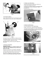 Preview for 26 page of Jet JWL-1440VS Operating Instructions Manual