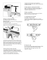 Preview for 33 page of Jet JWL-1440VS Operating Instructions Manual