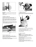 Preview for 38 page of Jet JWL-1440VS Operating Instructions Manual