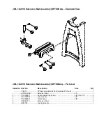 Preview for 48 page of Jet JWL-1440VS Operating Instructions Manual