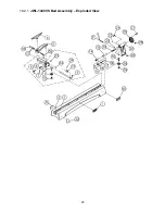 Предварительный просмотр 28 страницы Jet JWL-1440VSK Operating Instructions And Parts Manual