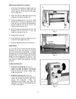 Предварительный просмотр 10 страницы Jet JWL-1442VS Operating Instructions And Parts Manual