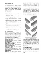 Предварительный просмотр 15 страницы Jet JWL-1640EVS Operating Instructions And Parts Manual