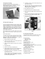 Предварительный просмотр 15 страницы Jet JWL-1640VS Operating Instructions Manual