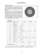 Предварительный просмотр 30 страницы Jet JWL-1642EVS Operating Instructions And Parts Manual