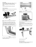 Предварительный просмотр 7 страницы Jet JWL-1840EVS Operating Instructions Manual