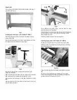 Предварительный просмотр 8 страницы Jet JWL-1840EVS Operating Instructions Manual