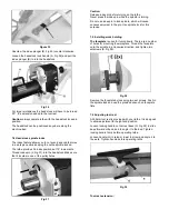 Предварительный просмотр 15 страницы Jet JWL-1840EVS Operating Instructions Manual