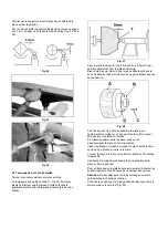 Предварительный просмотр 45 страницы Jet JWL-1840EVS Operating Instructions Manual