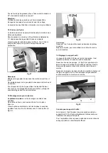 Предварительный просмотр 48 страницы Jet JWL-1840EVS Operating Instructions Manual