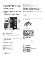 Предварительный просмотр 16 страницы Jet JWL-1840VS Operating Instructions Manual