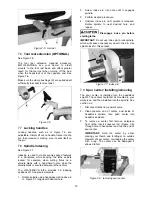 Предварительный просмотр 12 страницы Jet JWL1440-TREA Operating Instructions And Parts Manual