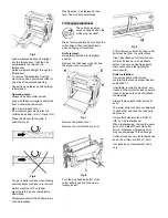 Preview for 4 page of Jet JWP-12 Operating Instructions